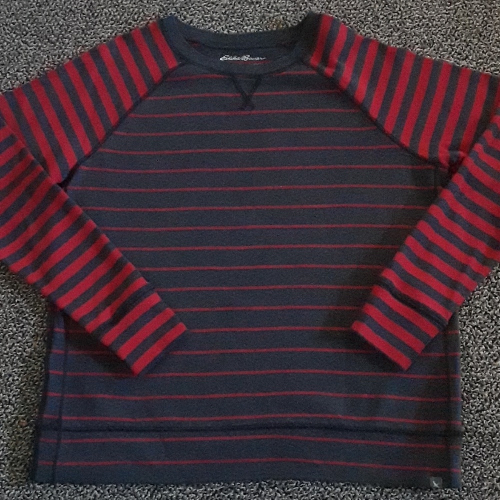 Women's long sleeve shirt